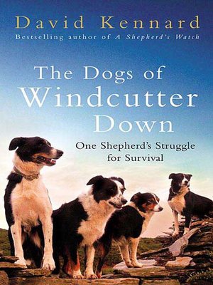 cover image of The Dogs of Windcutter Down